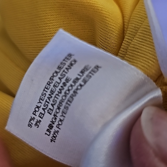 3/$20 Nine West 6 Bell Sleeve Dress - Picture 8 of 8